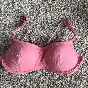 PINK Victoria's Secret Pink Studded Bra